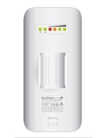 UBIQUITI LocoM5 NanoStation 5GHz 13dBi airMAX MIMO Outdoor AP-CPE