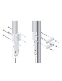 UBIQUITI AMO-2G13 2.4GHz AirMax Dual Polarity 13dBi Omni Antenna