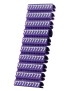 POWERTECH Clip αρίθμησης καλωδίου Νο 7, Purple, 10τεμ.