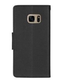 MERCURY Θήκη Bravo Diary για Samsung S8, Black