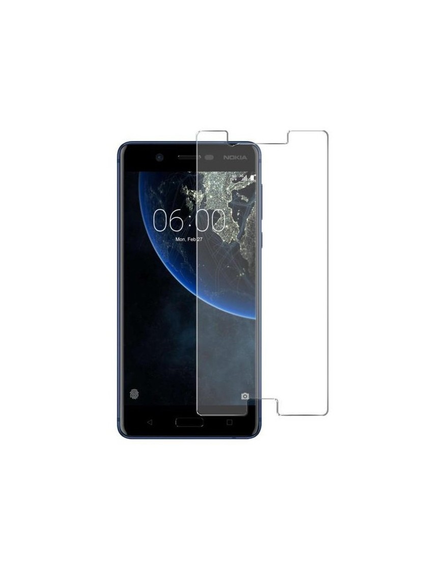 POWERTECH Tempered Glass 9H(0.33MM), για Nokia 5