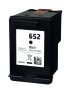 Συμβατό Inkjet για HP 652 XL, 14ml, Black