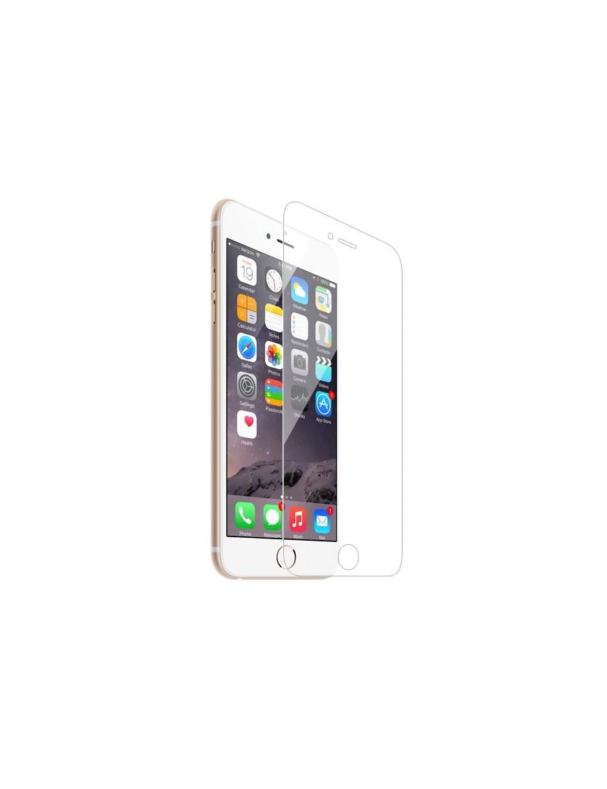 POWERTECH Tempered Glass 9H(0.33MM) 2.5D, iPhone 6 & 7