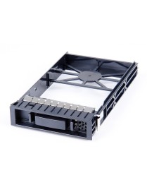 SAS HDD Drive Filler Blank 467709-001 For HP G6, G7, 3.5" (used)