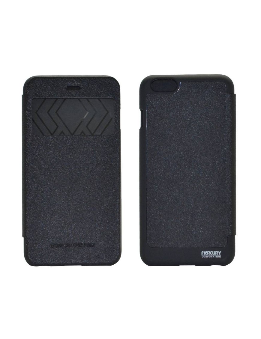 MERCURY Θήκη Wow Bumper για Samsung S8, Black