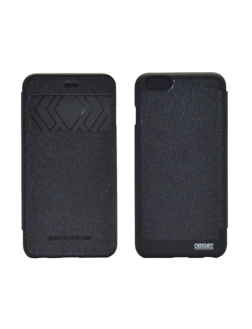 MERCURY Θήκη Wow Bumper για Samsung S8, Black
