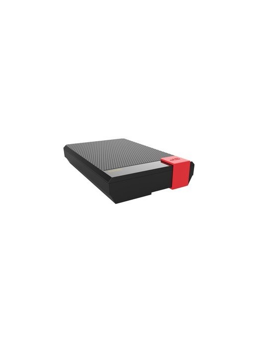 SILICON POWER Εξωτερικός HDD 4TB Diamond D30 D3L, USB 3.1, Black
