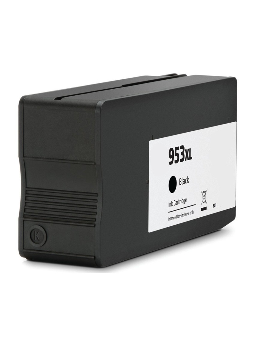 Συμβατό Inkjet για HP 953 XL, 58ml, 2K, new version chip, Black