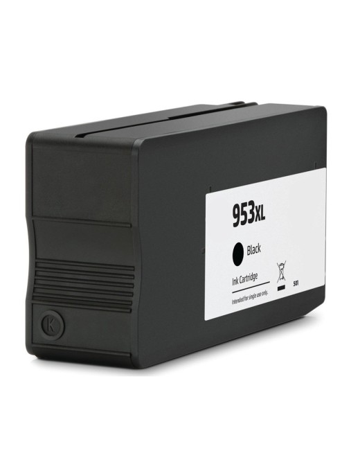 Συμβατό Inkjet για HP 953 XL, 58ml, 2K, new version chip, Black