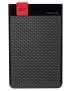 SILICON POWER Εξωτερικός HDD 4TB Diamond D30 D3L, USB 3.1, Black