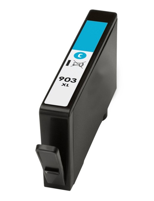 Συμβατό Inkjet για HP 903 XL, 14.2ml, new version chip, Cyan