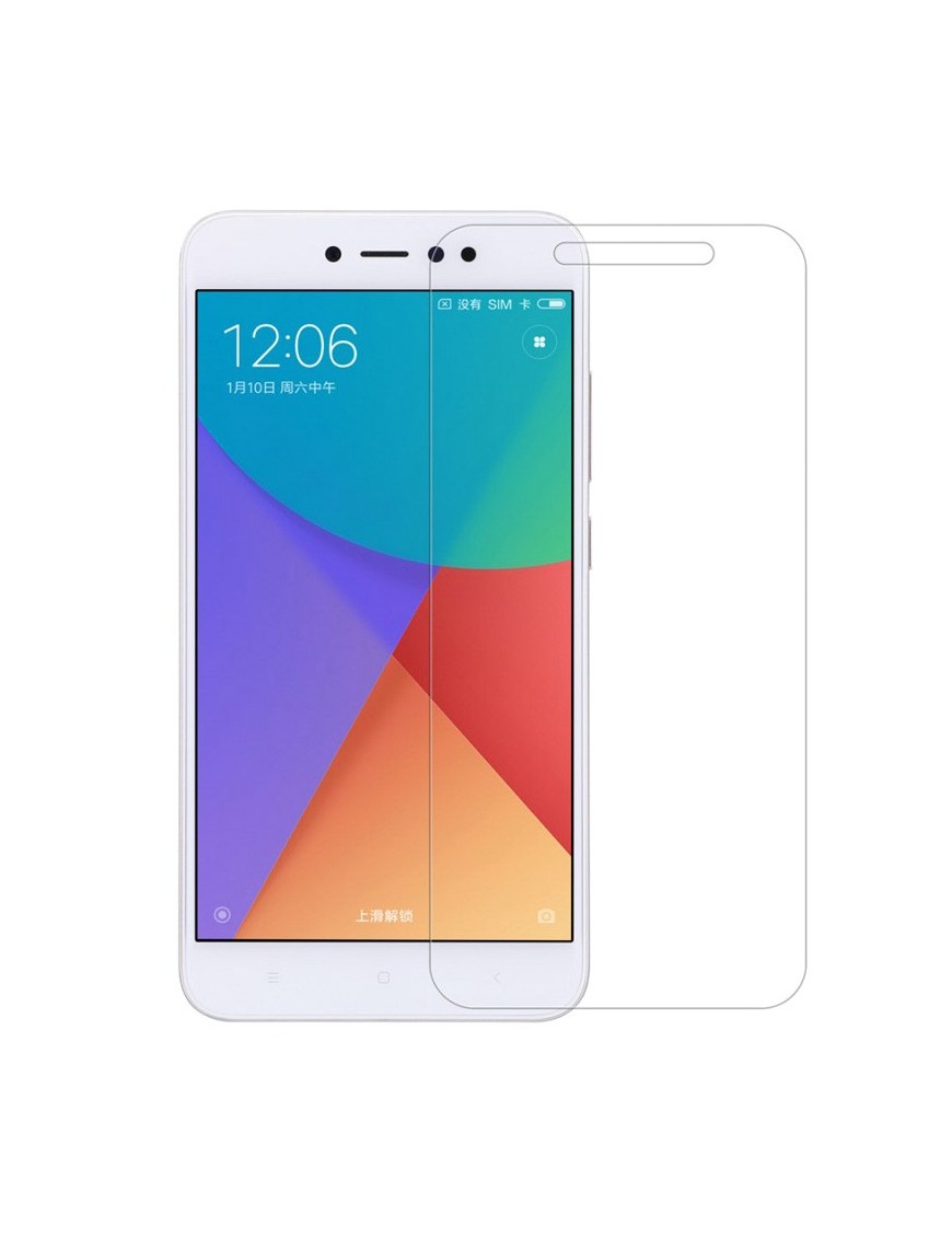POWERTECH Tempered Glass 9H(0.33MM), για Xiaomi Redmi Note 5A
