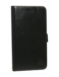 POWERTECH Θήκη Elegance Leather για Leagoo M8/M8 Pro, Black