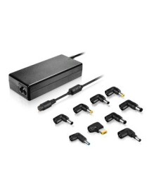CTECH Notebook Charger CP-0002, Universal, 9 Adaptors, 90W
