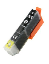 Συμβατό Inkjet για Epson, T3361, 13.8ml, Photo Black
