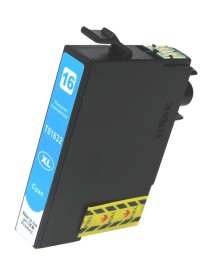 Συμβατό Inkjet για Epson, T1632, 11.6ml, Cyan