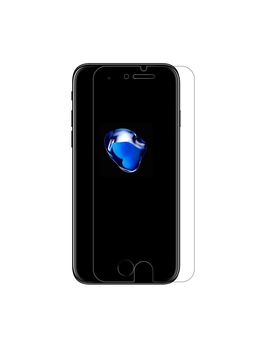 POWERTECH Tempered Glass 9H(0.33MM), για iphone 7