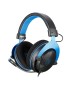SADES Gaming Headset Mpower, Multiplatform, 3.5mm, 50mm ακουστικά, μπλε