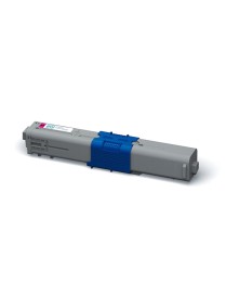 Συμβατό Toner για OKI, 46490610, Magenta, 6K