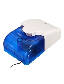 Σειρήνα πανικού Piezzo εσωτερικού χώρου HS-157, 12V, Blue