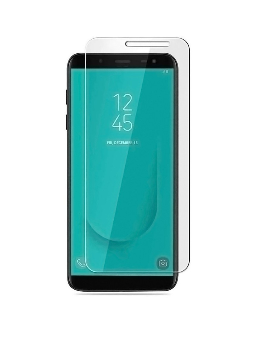 POWERTECH Tempered Glass 9H(0.33MM), για Samsung J6 Plus