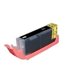 Συμβατό InkJet για Canon, 581XXL, 12.2ml, Black
