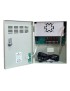 POWERTECH τροφοδοτικό CP1209-20A-B για CCTV-Alarm, DC12V 20A, 9 κανάλια