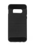 POWERTECH Θήκη Carbon Flex MOB-1230 για Samsung Galaxy S10e, μαύρη