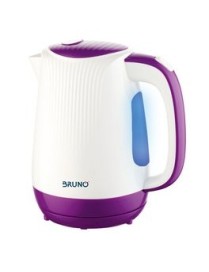 BRUNO Ηλεκτρικός βραστήρας BRN-0001, 2200w, 1.7lt, βάση 360°, LED