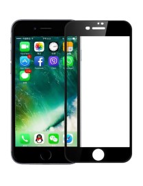 POWERTECH Tempered Glass 5D Full Glue TGC-0233 για iPhone 7 Plus, μαύρο