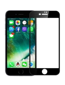 POWERTECH Tempered Glass 5D Full Glue για iPhone 8 Plus, Black