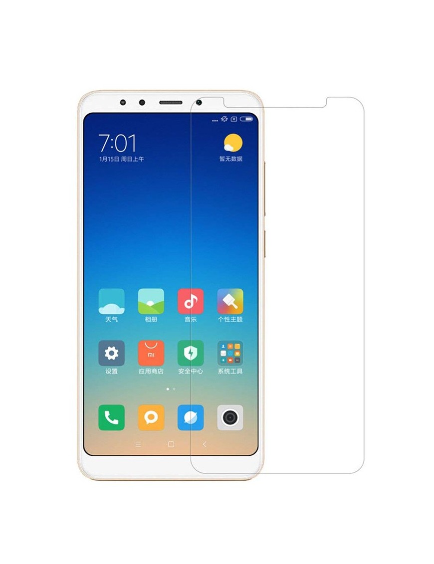 POWERTECH Tempered Glass 9H(0.33MM), για Xiaomi Redmi Note 5 Plus