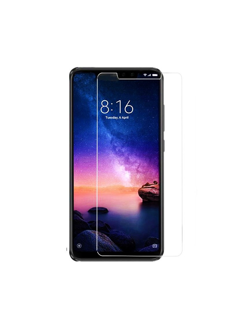 POWERTECH Tempered Glass 9H(0.33MM), για Xiaomi Redmi Note 6 Pro