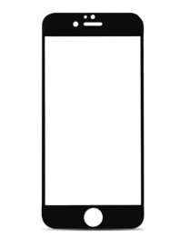 POWERTECH Tempered Glass 5D Full Glue TGC-0202 για iPhone 6, Black