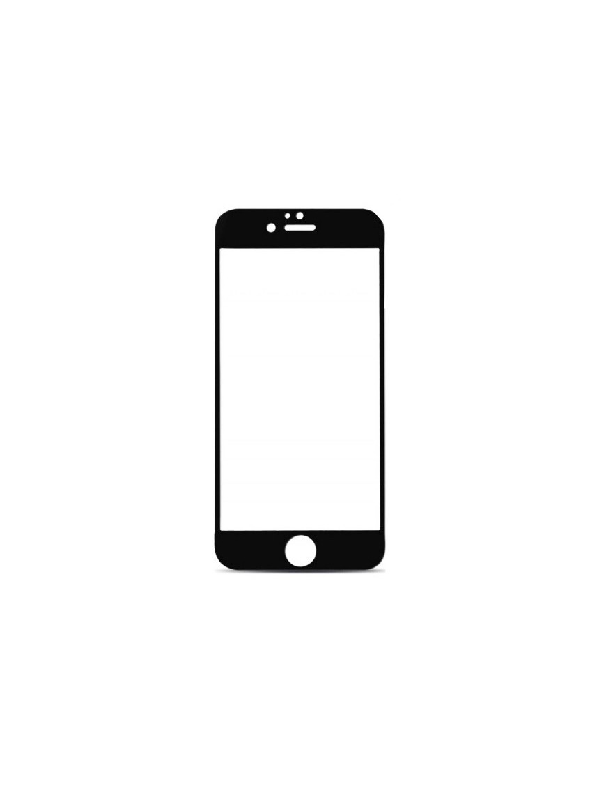 POWERTECH Tempered Glass 5D Full Glue TGC-0202 για iPhone 6, Black