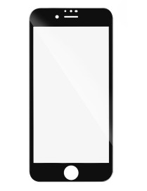 POWERTECH Tempered Glass 5D Full Glue TGC-0203 για iPhone 6 Plus, μαύρο