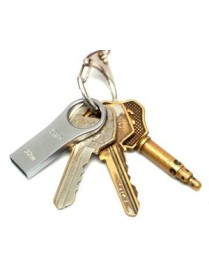 SILICON POWER USB Flash Drive Firma F80, 16GB, USB 2.0, Silver