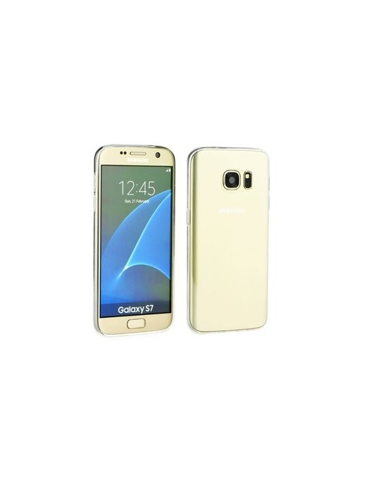 POWERTECH Θήκη Ultra Slim για SAMSUNG Galaxy M30, διάφανη