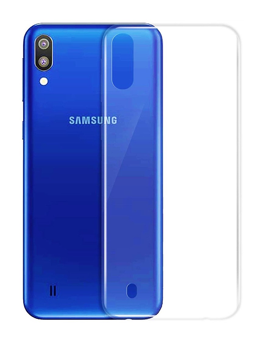 POWERTECH Θήκη Ultra Slim για SAMSUNG Galaxy M10, διάφανη