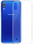 POWERTECH Θήκη Ultra Slim για SAMSUNG Galaxy M10, διάφανη