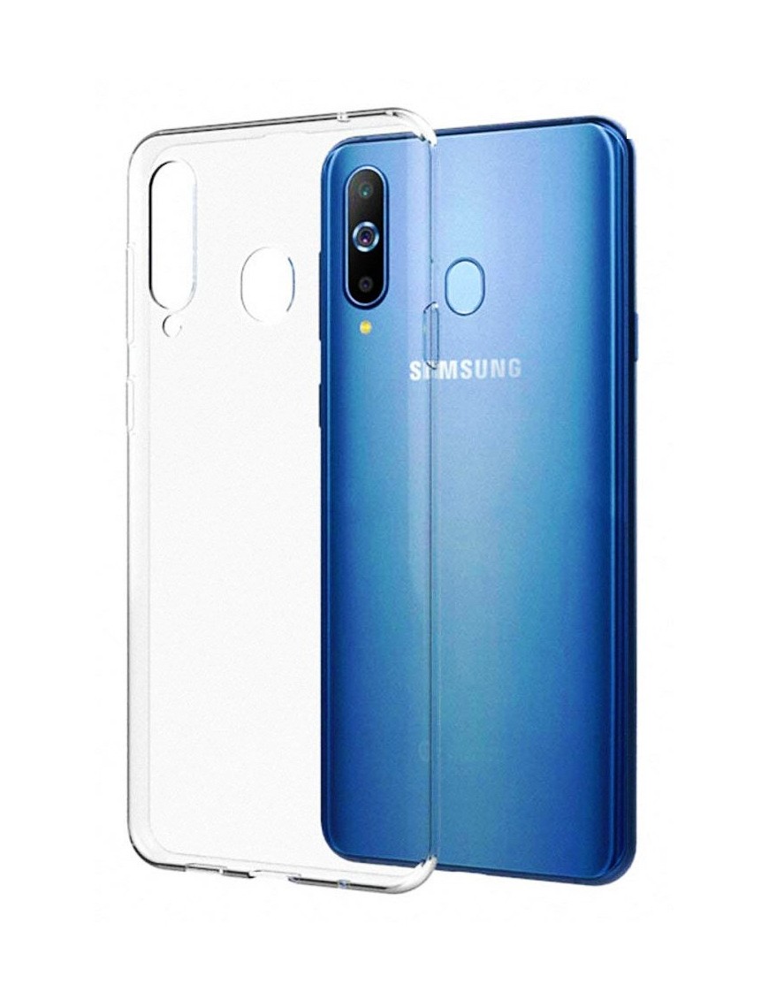 POWERTECH Θήκη Ultra Slim για SAMSUNG Galaxy M30, διάφανη