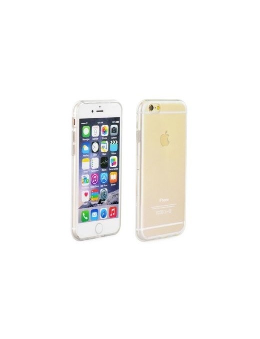 POWERTECH Θήκη Clear 0.5mm TPU για SAMSUNG Galaxy M10, διάφανη