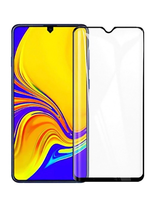 POWERTECH Tempered Glass 5D Full Glue, Samsung A20/A30(S)/A50(S) 2019