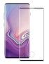 POWERTECH Tempered Glass 3D, half glue, curved, Samsung S10 Plus, μαύρο