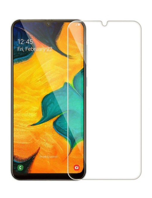 POWERTECH Tempered Glass 9H(0.33MM) για Samsung A20/A30(S)/A50(S) 2019