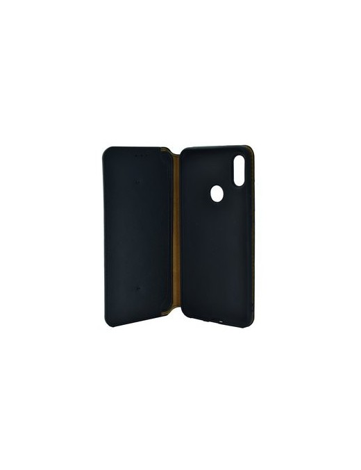POWERTECH Θήκη Slim Leather για Xiaomi Mi A2, μαύρη