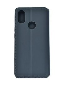 POWERTECH Θήκη Slim Leather για Xiaomi Mi A2, γκρι