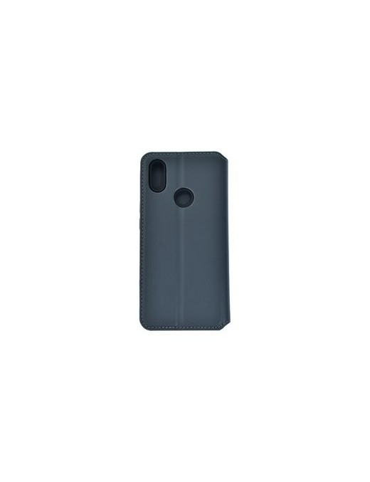 POWERTECH Θήκη Slim Leather για Xiaomi Mi A2, γκρι