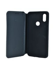 POWERTECH Θήκη Slim Leather για Xiaomi Mi A2, γκρι