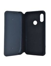 POWERTECH Θήκη Slim Leather για Xiaomi Redmi 6 Pro, γκρι